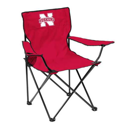 182-13Q: NCAA Nebraska Quad Chair